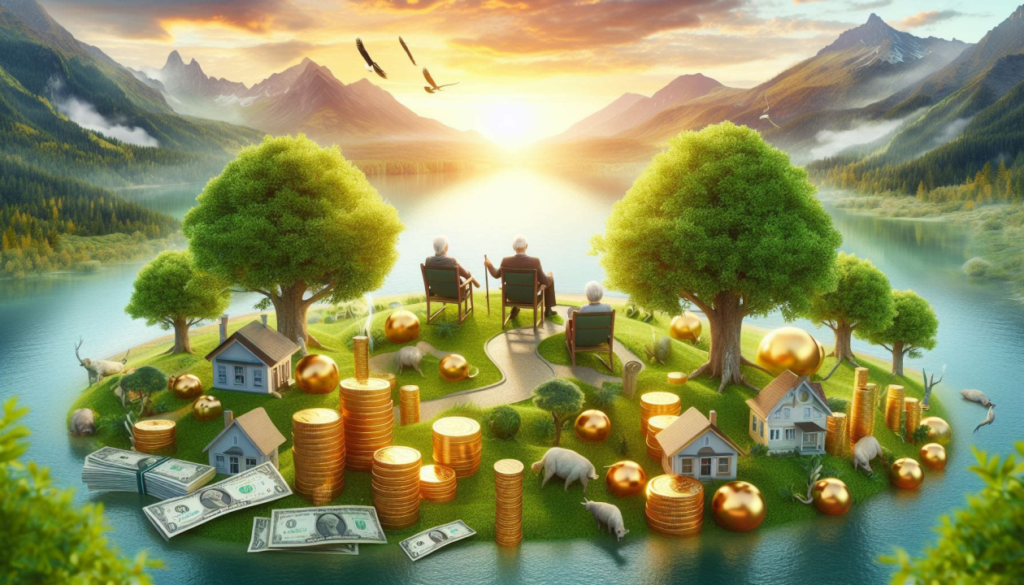 worry-free retirement