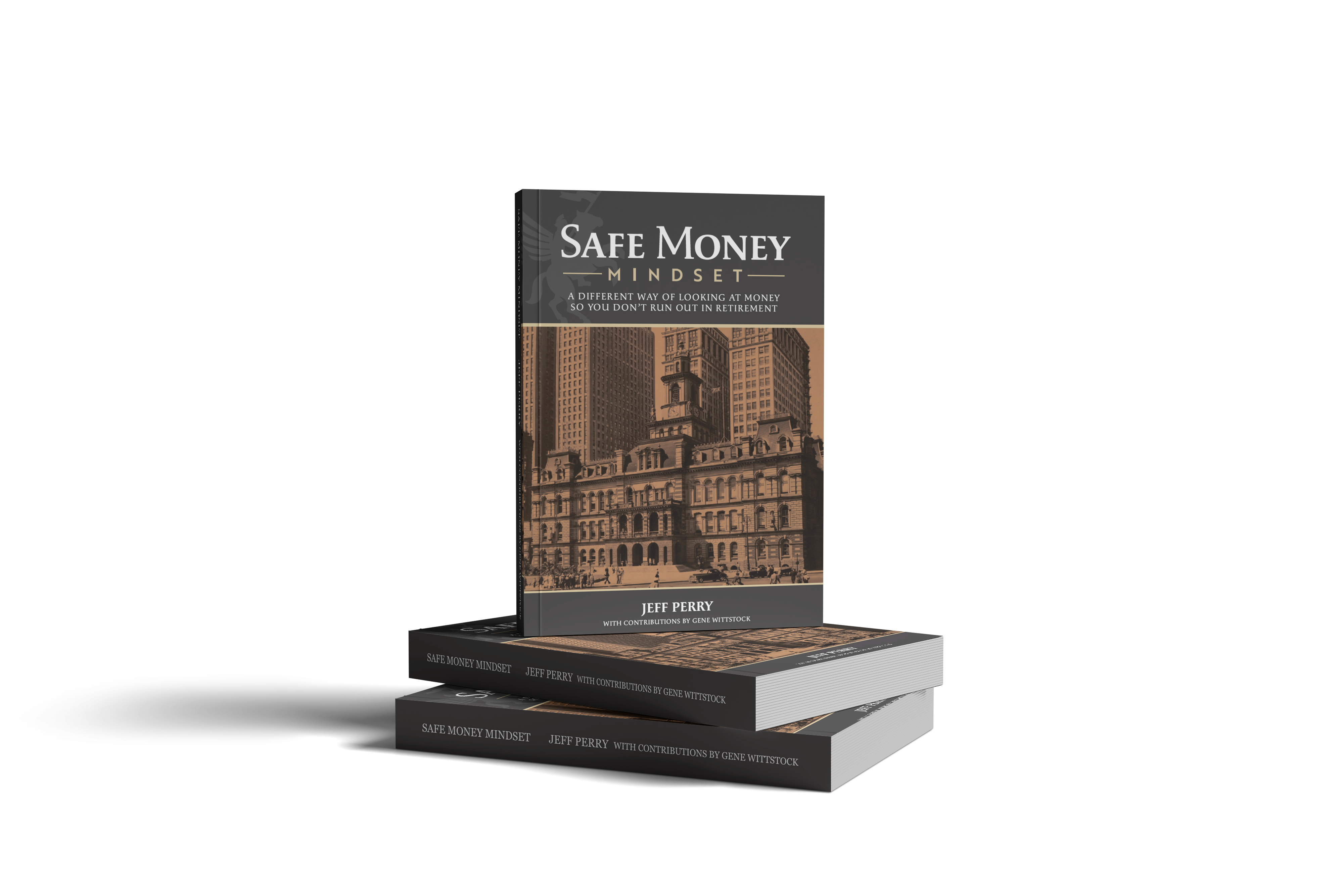 SMM Book Mockup